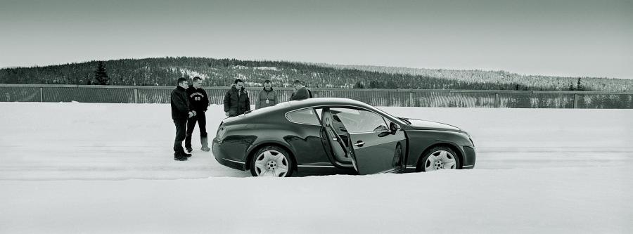  Bentley Continental GT 2003 года  (фото 96 из 241)